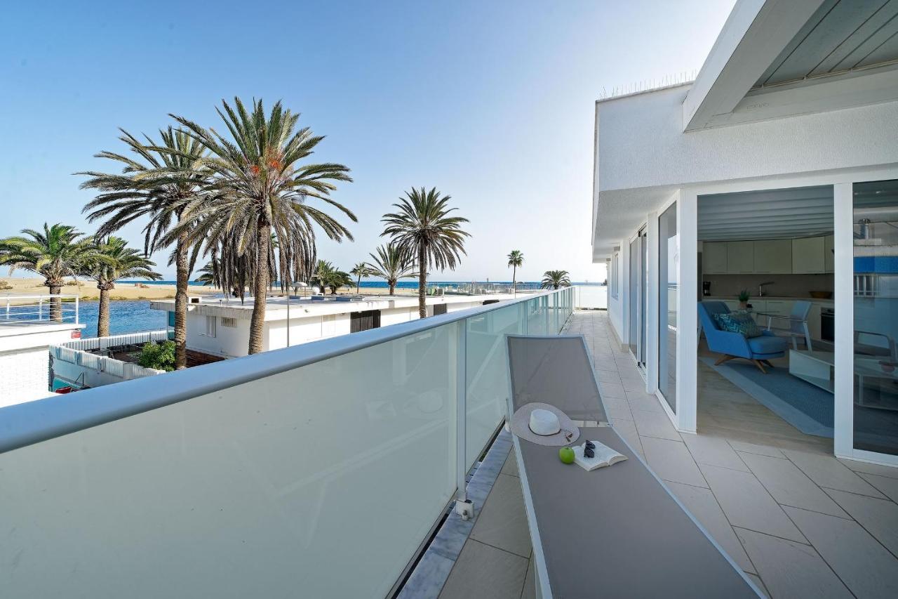 Maspalomas Beach Point ซานบาร์โตโลเม ภายนอก รูปภาพ