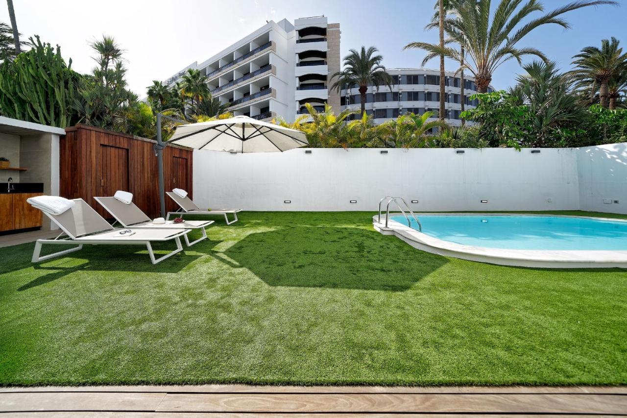 Maspalomas Beach Point ซานบาร์โตโลเม ภายนอก รูปภาพ
