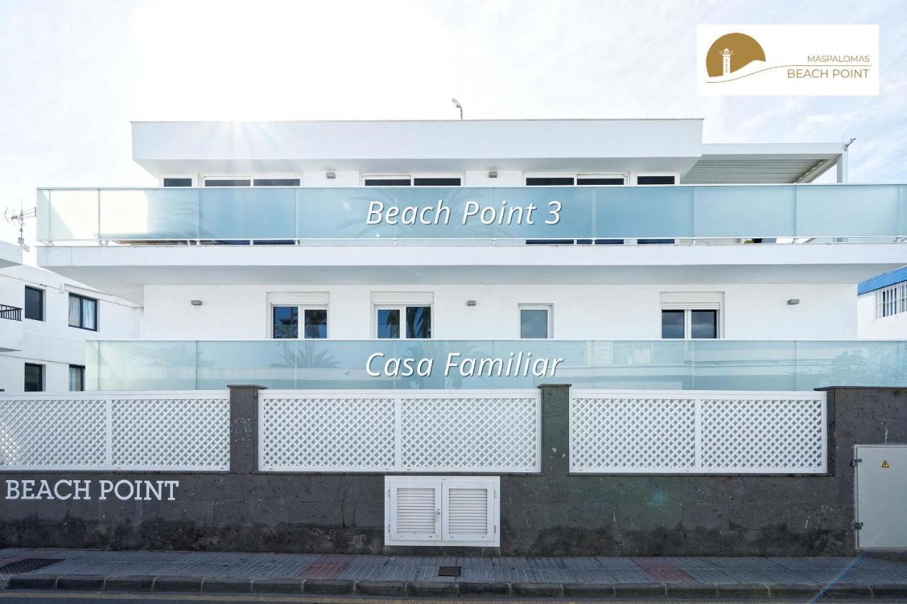 Maspalomas Beach Point ซานบาร์โตโลเม ภายนอก รูปภาพ