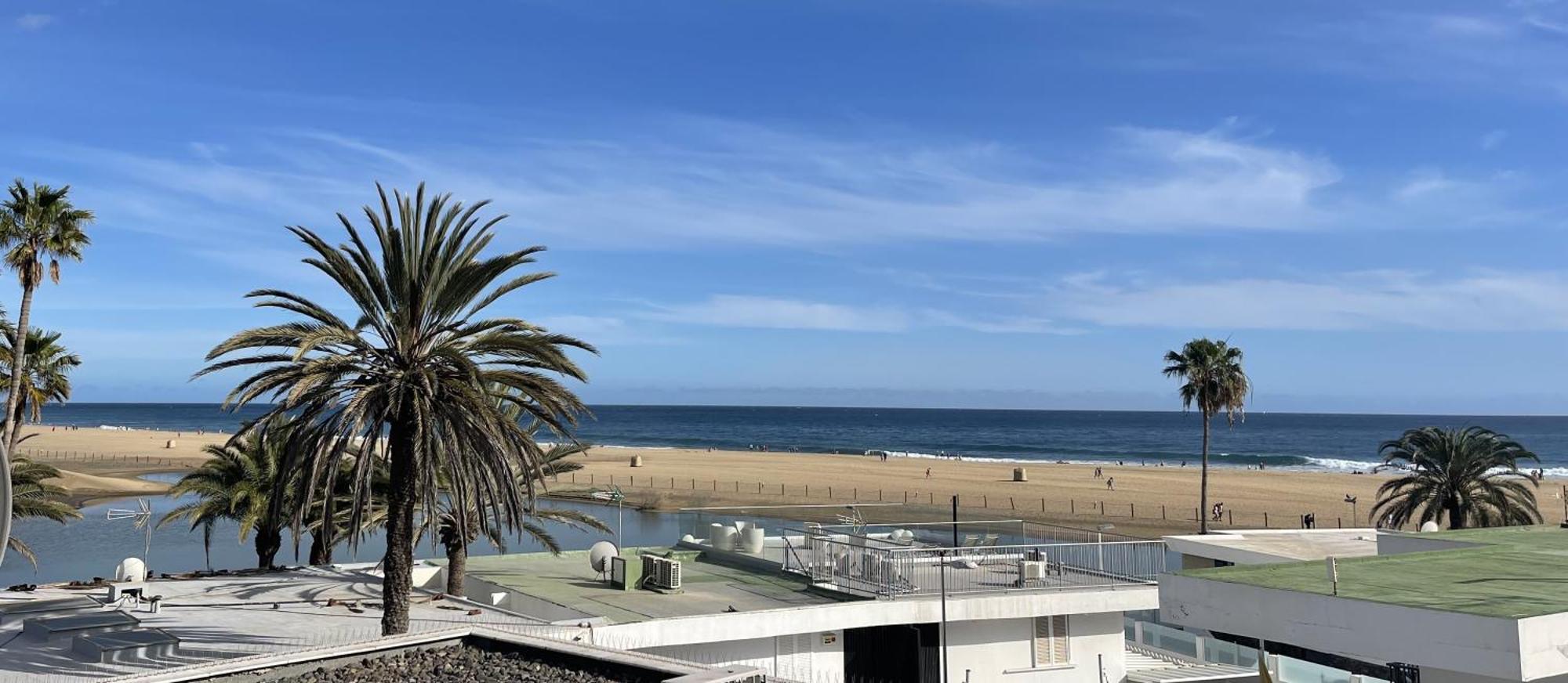 Maspalomas Beach Point ซานบาร์โตโลเม ภายนอก รูปภาพ