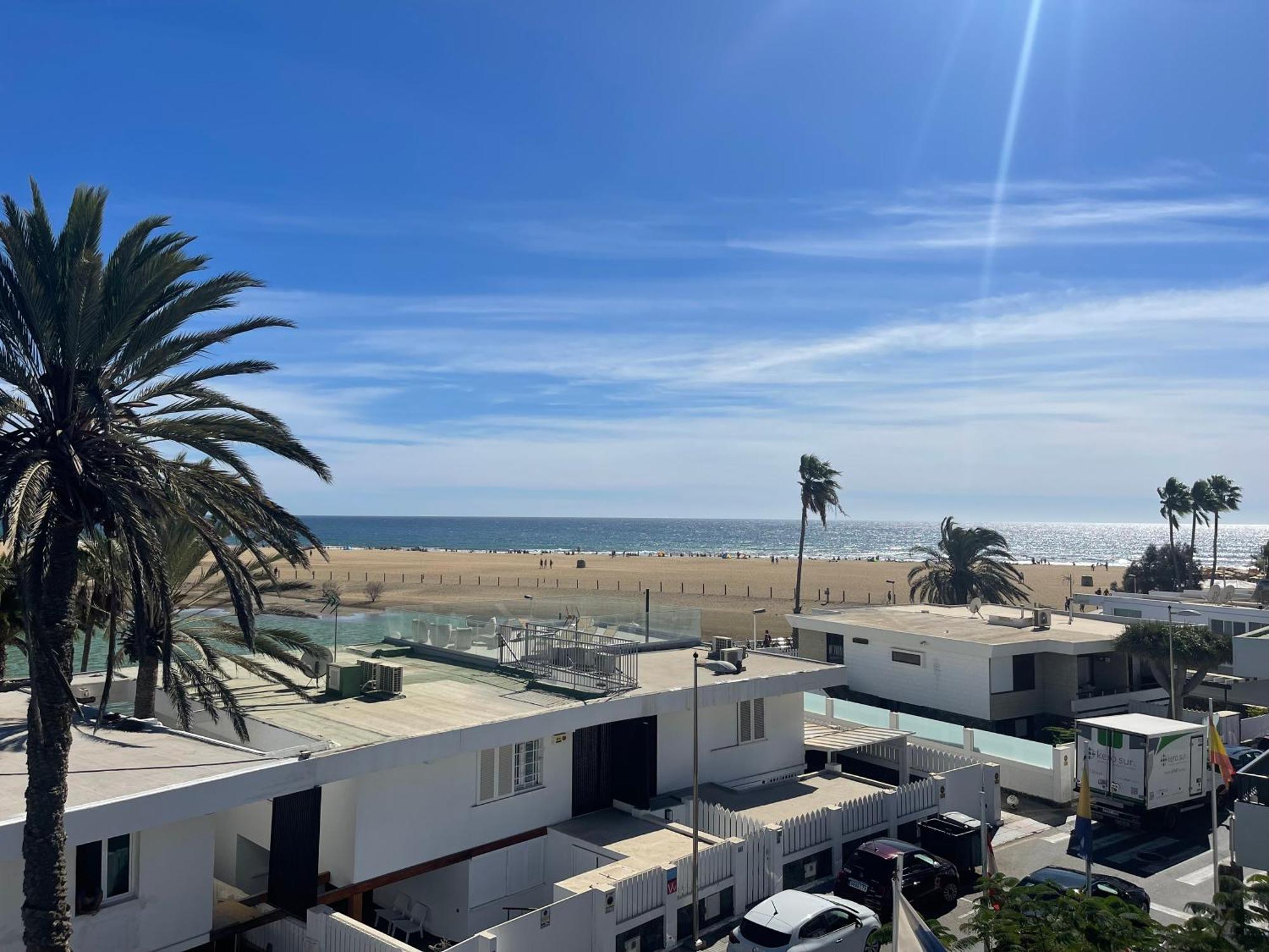 Maspalomas Beach Point ซานบาร์โตโลเม ภายนอก รูปภาพ