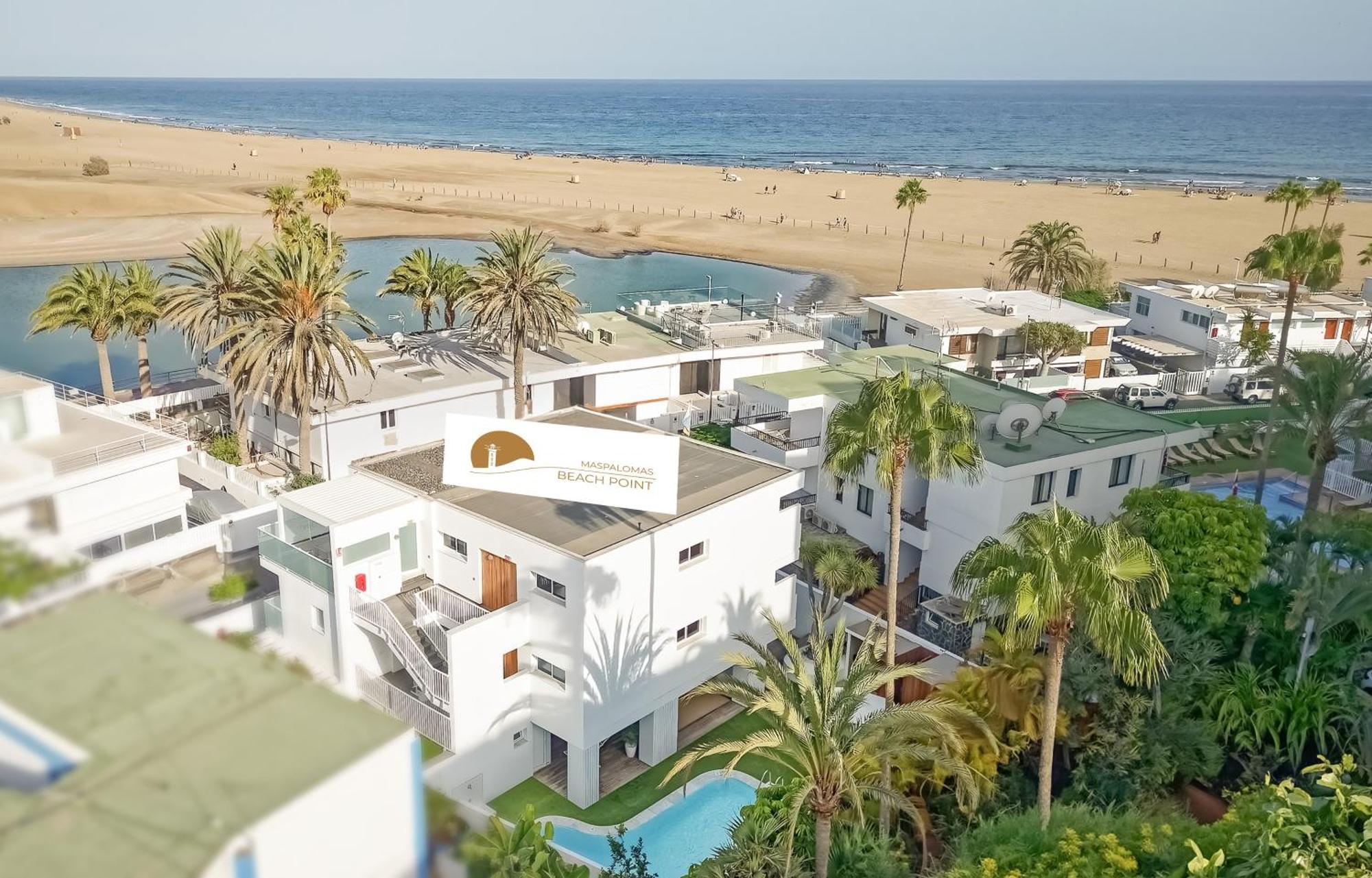 Maspalomas Beach Point ซานบาร์โตโลเม ภายนอก รูปภาพ